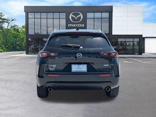 2025 Mazda CX-50 Hybrid Preferred Package