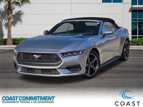 2024 Ford Mustang EcoBoost Premium