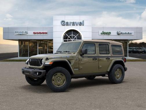 41 2026 Jeep Wrangler Sport