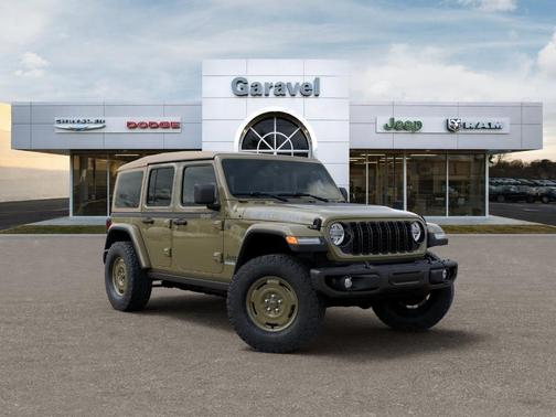 41 2026 Jeep Wrangler Sport