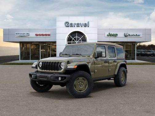41 2026 Jeep Wrangler Sport