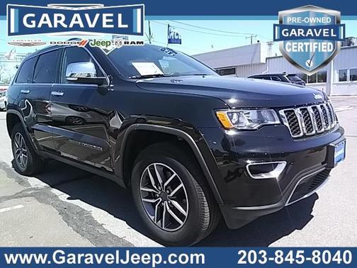 Photo 1 of 27 of 2020 Jeep Grand Cherokee Limited