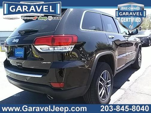 Photo 3 of 27 of 2020 Jeep Grand Cherokee Limited