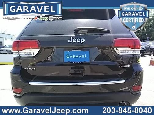 Photo 5 of 27 of 2020 Jeep Grand Cherokee Limited