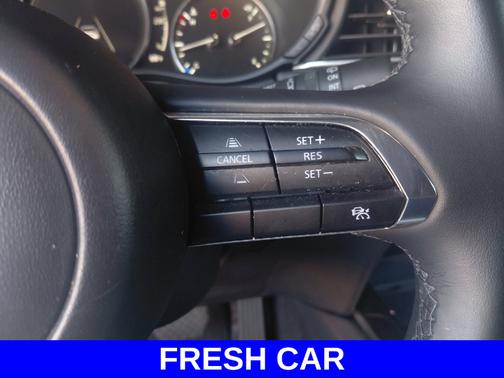 Polymetal Gray Metallic 2025 Mazda CX-30 2.5 S Carbon Edition
