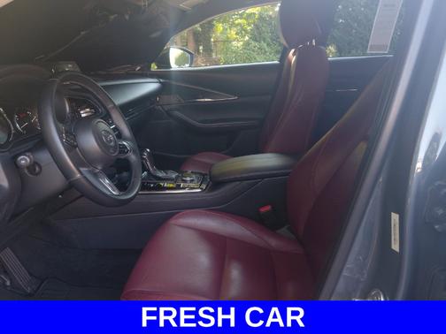 Polymetal Gray Metallic 2025 Mazda CX-30 2.5 S Carbon Edition