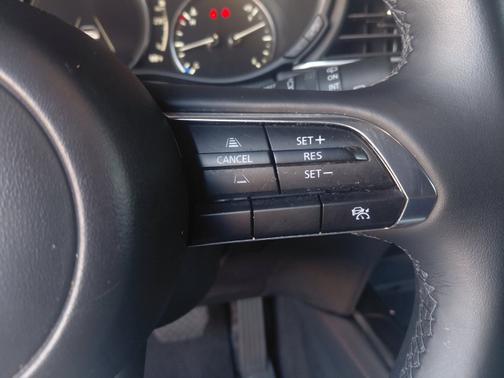 Polymetal Gray Metallic 2025 Mazda CX-30 2.5 S Carbon Edition