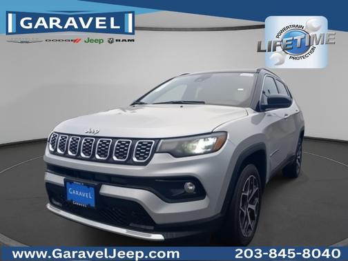 2026 Jeep Compass Limited