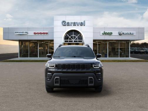 Diamond Black 2026 Jeep Cherokee LAREDO/LIMITED