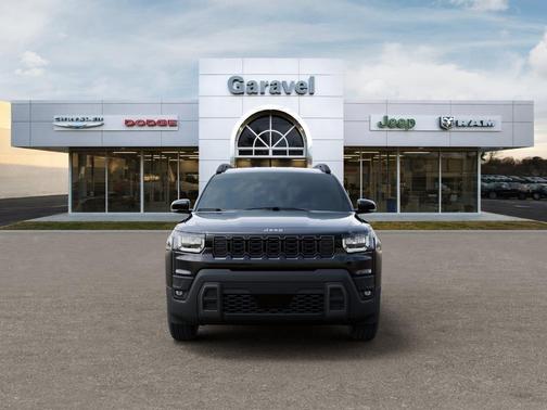 2026 Jeep Cherokee LAREDO/LIMITED