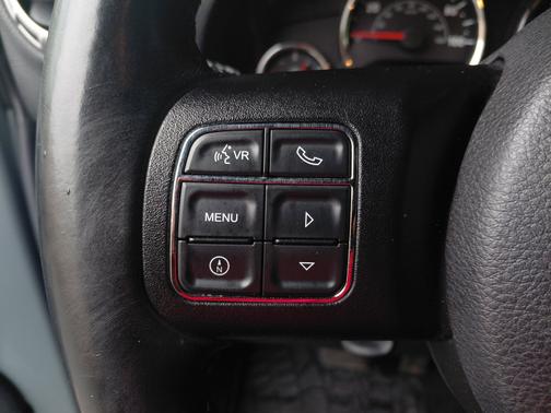 Anvil Clear Coat 2015 Jeep Wrangler Sahara