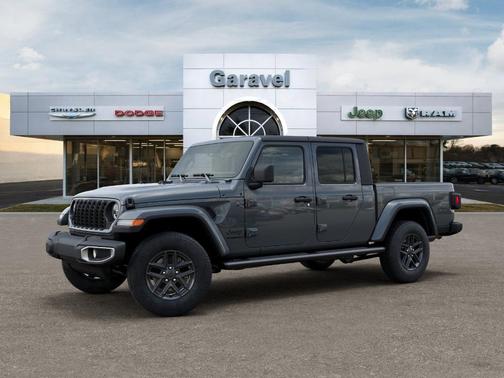 Anvil Clearcoat 2026 Jeep Gladiator Sport