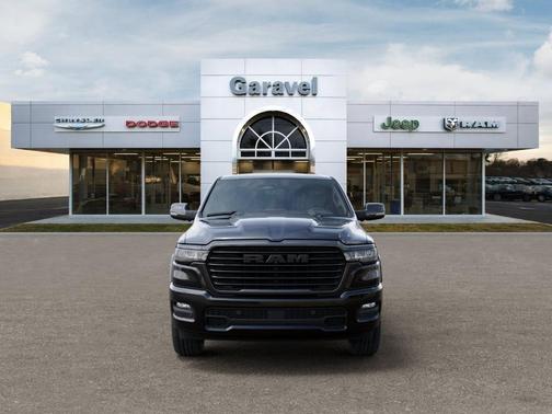 Diamond Black 2026 RAM 1500 Laramie