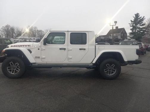 2026 Jeep Gladiator Mojave