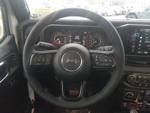 2026 Jeep Gladiator Mojave