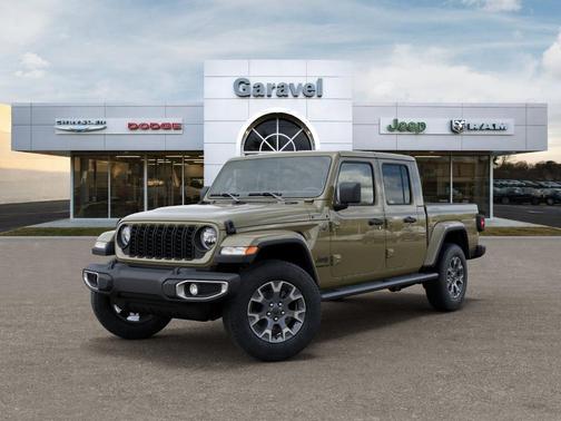 2026 Jeep Gladiator Sport
