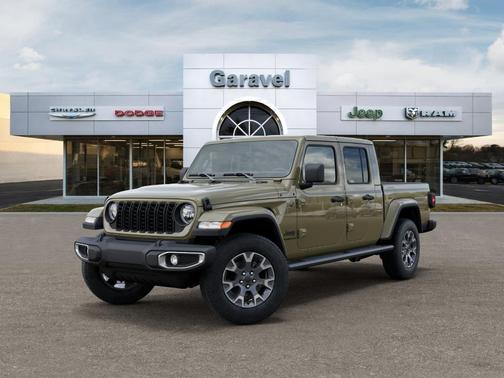 2026 Jeep Gladiator Sport