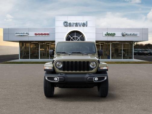 2026 Jeep Gladiator Sport