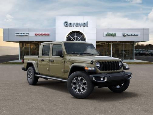 2026 Jeep Gladiator Sport