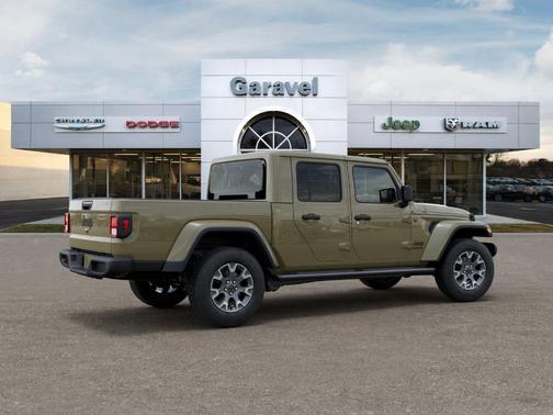 2026 Jeep Gladiator Sport