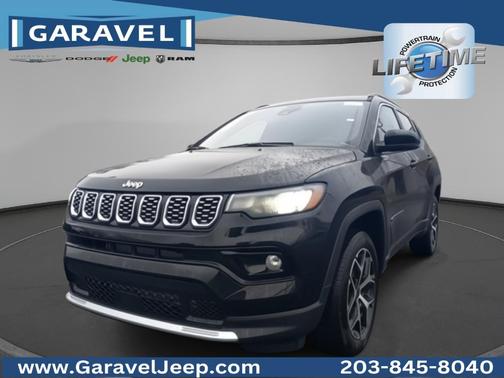 2026 Jeep Compass Limited