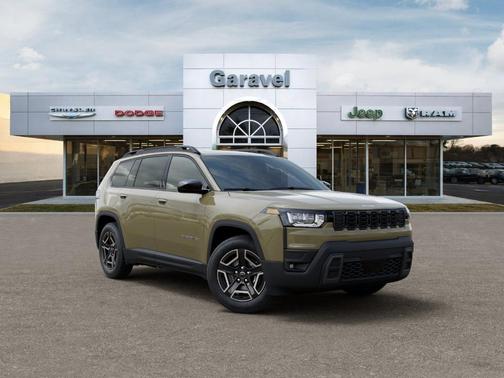 41 2026 Jeep Cherokee LAREDO/LIMITED