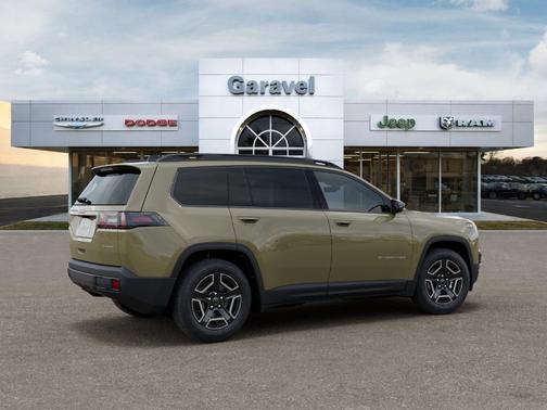 41 2026 Jeep Cherokee LAREDO/LIMITED