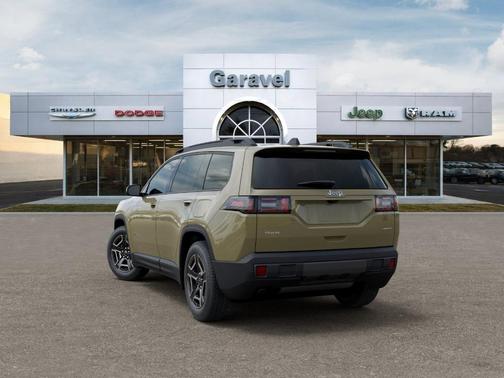 41 2026 Jeep Cherokee LAREDO/LIMITED