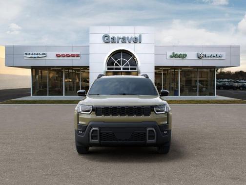 41 2026 Jeep Cherokee LAREDO/LIMITED