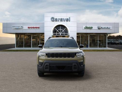 41 2026 Jeep Cherokee LAREDO/LIMITED