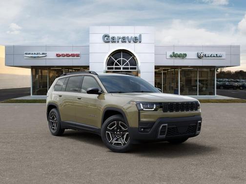 '41 2026 Jeep Cherokee Laredo