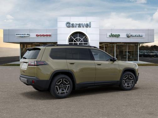 41 2026 Jeep Cherokee LAREDO/LIMITED