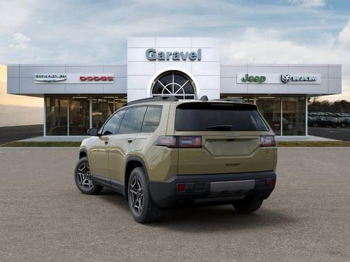 41 2026 Jeep Cherokee LAREDO/LIMITED