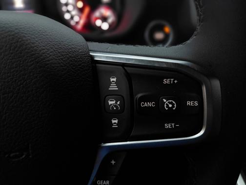 Hydro Blue Pearlcoat 2026 RAM 1500 Big Horn