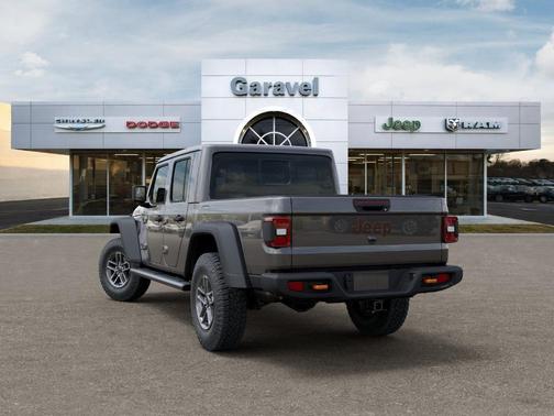 2026 Jeep Gladiator Mojave
