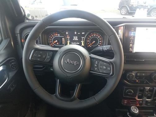 2026 Jeep Gladiator Mojave