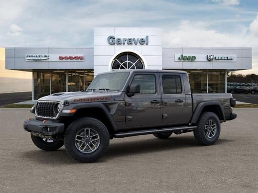 2026 Jeep Gladiator Mojave