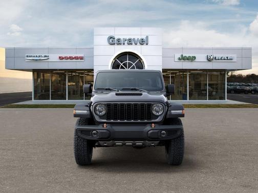 2026 Jeep Gladiator Mojave