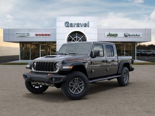 2026 Jeep Gladiator Mojave