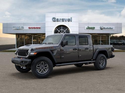 2026 Jeep Gladiator Mojave
