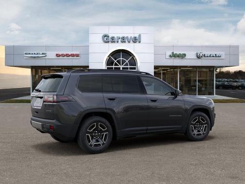 Sting Gray Clearcoat 2026 Jeep Cherokee LAREDO/LIMITED