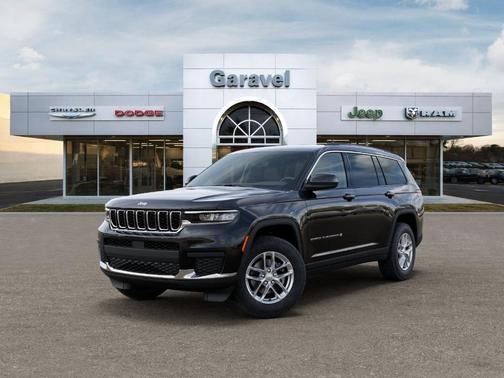 Diamond Black 2026 Jeep Grand Cherokee L Laredo