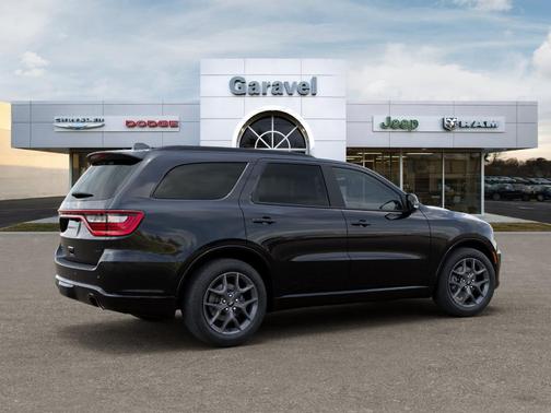 Pitch Black 2027 Dodge Durango GT AWD