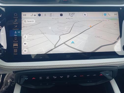 2026 Jeep Cherokee LAREDO/LIMITED