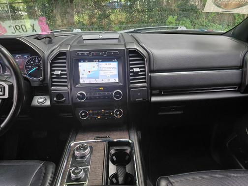 Black Metallic 2019 Ford Expedition Max Limited