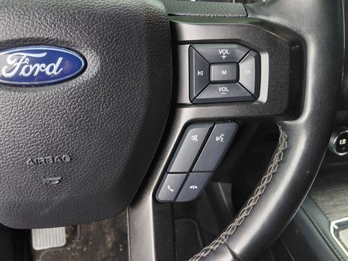 Black Metallic 2019 Ford Expedition Max Limited