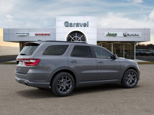 Destroyer Gray Clearcoat 2026 Dodge Durango GT Plus HEMI V8