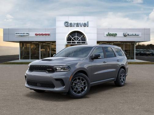 Destroyer Gray Clearcoat 2026 Dodge Durango GT Plus HEMI V8