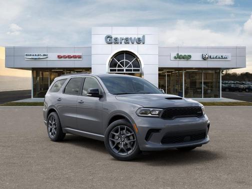 Destroyer Gray Clearcoat 2026 Dodge Durango GT Plus HEMI V8