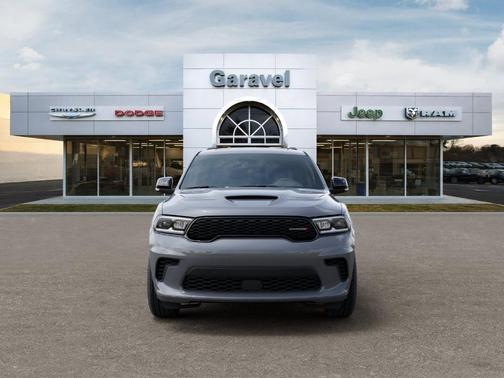 Destroyer Gray Clearcoat 2026 Dodge Durango GT Plus HEMI V8